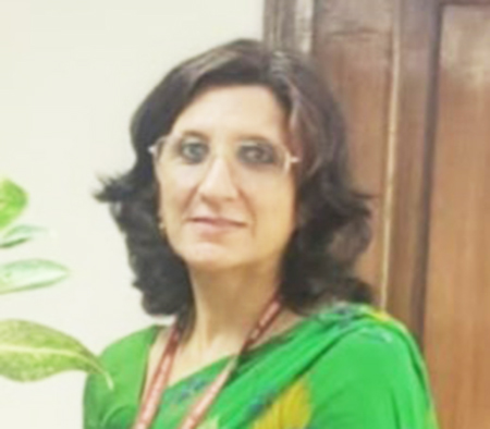 Ms Deepti Gaur Mukherjee appointed as Secretary, Higher Education